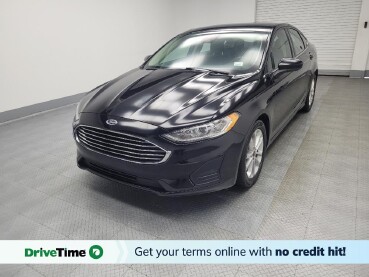 2020 Ford Fusion in Indianapolis, IN 46219