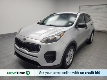 2017 Kia Sportage in Mishawaka, IN 46545