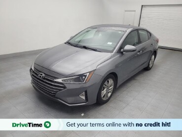 2019 Hyundai Elantra in Fayetteville, NC 28304