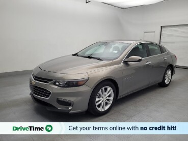 2017 Chevrolet Malibu in Fayetteville, NC 28304