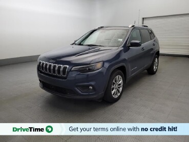 2021 Jeep Cherokee in New Castle, DE 19720
