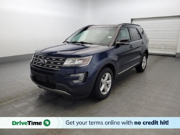 2016 Ford Explorer in Henrico, VA 23223