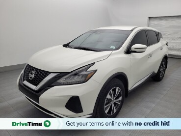 2020 Nissan Murano in Fort Myers, FL 33907