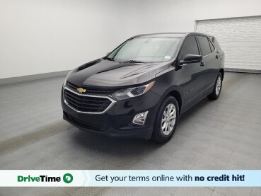 2020 Chevrolet Equinox in Savannah, GA 31419