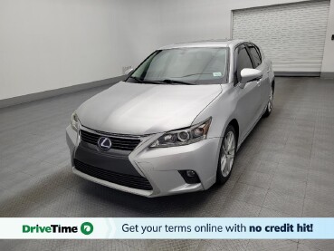 2015 Lexus CT 200h in Savannah, GA 31419