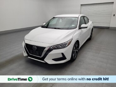 2021 Nissan Sentra in Savannah, GA 31419
