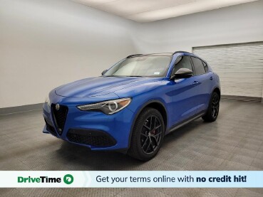 2020 Alfa Romeo Stelvio in Glendale, AZ 85301