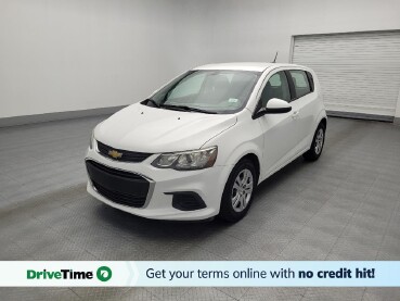 2017 Chevrolet Sonic in Jacksonville, FL 32225
