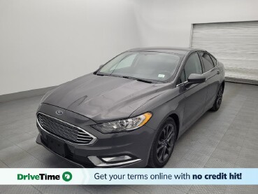 2018 Ford Fusion in Tampa, FL 33612