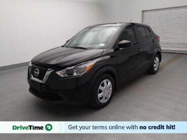 2020 Nissan Kicks in Colorado Springs, CO 80909