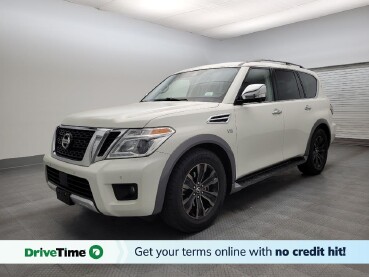 2018 Nissan Armada in Glendale, AZ 85301