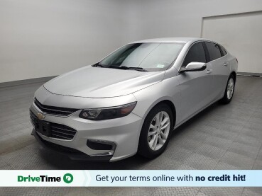 2016 Chevrolet Malibu in Oklahoma City, OK 73139