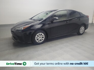 2020 Toyota Prius in Arlington, TX 76011