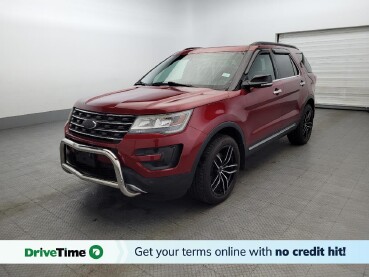 2017 Ford Explorer in Langhorne, PA 19047