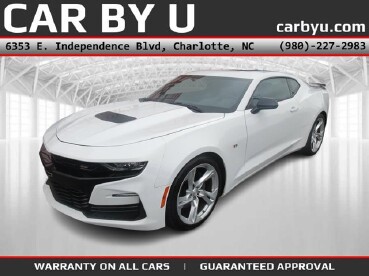 2019 Chevrolet Camaro in Charlotte, NC 28212