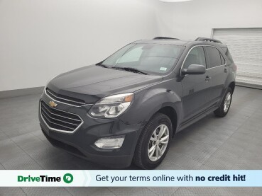 2017 Chevrolet Equinox in Pelham, AL 35124