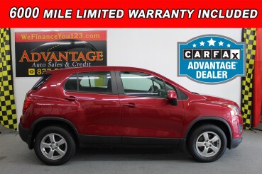 2015 Chevrolet Trax in Quakertown, PA 18951