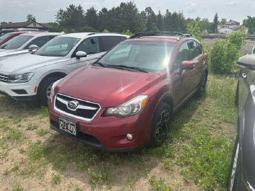 2015 Subaru XV Crosstrek in Wadena, MN 56482