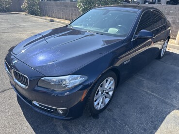 2016 BMW 528i in Phoenix, AZ 85022