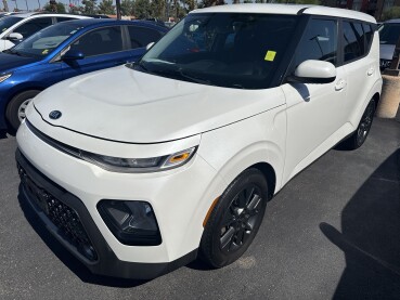 2021 Kia Soul in Phoenix, AZ 85022