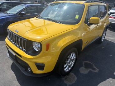 2019 Jeep Renegade in Phoenix, AZ 85022