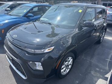 2020 Kia Soul in Phoenix, AZ 85022