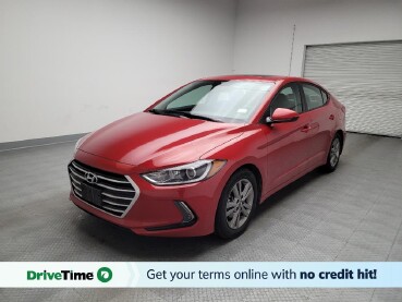 2018 Hyundai Elantra in Torrance, CA 90504