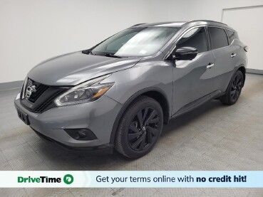 2018 Nissan Murano in Huntsville, AL 35816