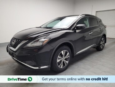 2020 Nissan Murano in Sacramento, CA 95821