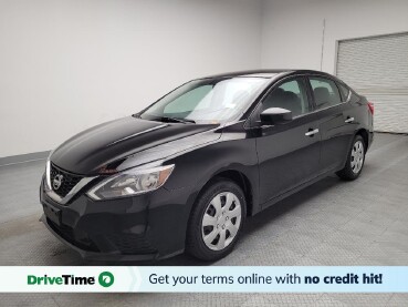 2019 Nissan Sentra in Sacramento, CA 95821
