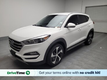 2018 Hyundai Tucson in Sacramento, CA 95821
