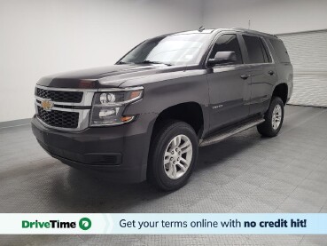 2015 Chevrolet Tahoe in Sacramento, CA 95821