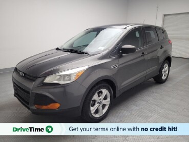 2016 Ford Escape in Riverside, CA 92504