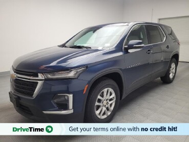 2022 Chevrolet Traverse in Riverside, CA 92504