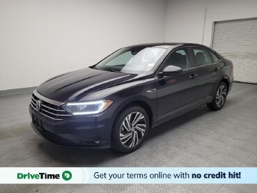 2021 Volkswagen Jetta in Fresno, CA 93726