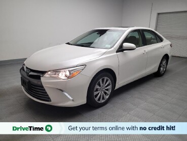2016 Toyota Camry in Sacramento, CA 95821