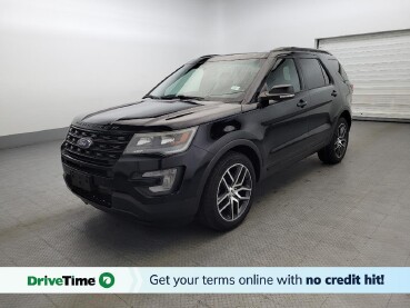 2017 Ford Explorer in Newport News, VA 23601