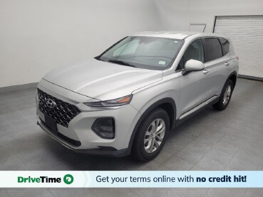 2019 Hyundai Santa Fe in Fayetteville, NC 28304