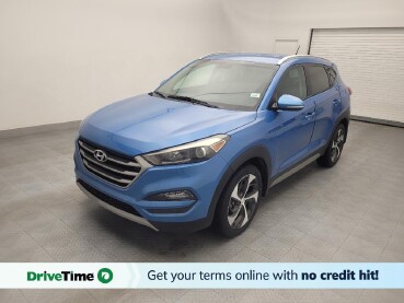2017 Hyundai Tucson in Greenville, SC 29607