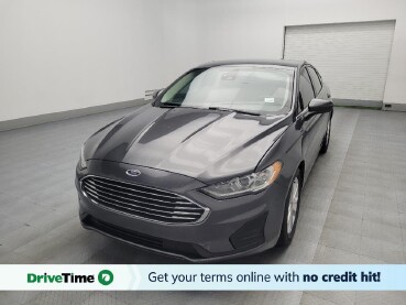 2020 Ford Fusion in Pelham, AL 35124