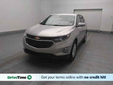 2018 Chevrolet Equinox in Stone Mountain, GA 30083
