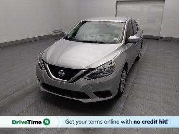 2019 Nissan Sentra in Union City, GA 30291
