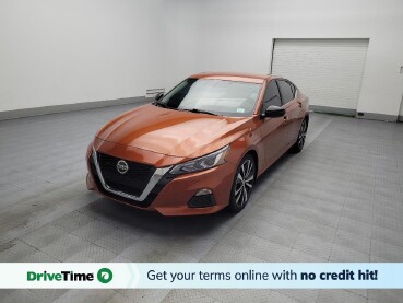 2019 Nissan Altima in Macon, GA 31210