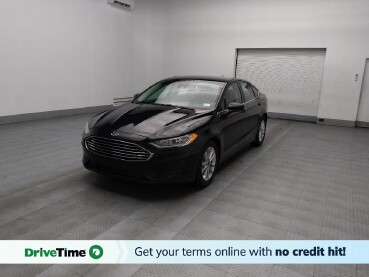 2020 Ford Fusion in Augusta, GA 30907