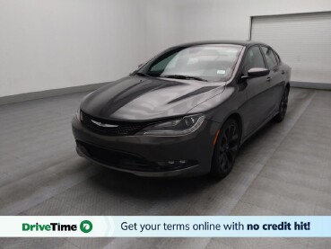 2015 Chrysler 200 in Augusta, GA 30907