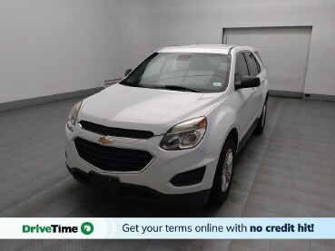 2016 Chevrolet Equinox in Macon, GA 31210