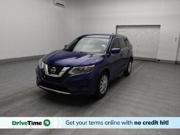 2017 Nissan Rogue in Stone Mountain, GA 30083