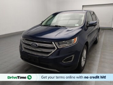 2017 Ford Edge in Jackson, MS 39211