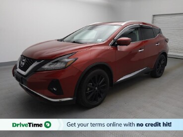 2020 Nissan Murano in Denver, CO 80012