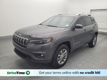 2019 Jeep Cherokee in Morrow, GA 30260